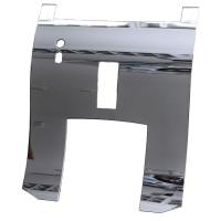 Frontblende Chrom für Jura Z5